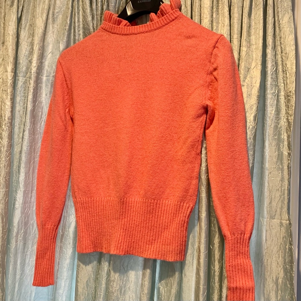 JCrew Crop Sweater